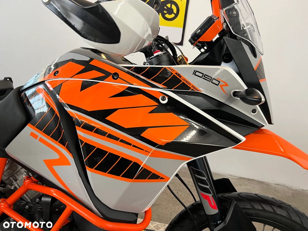 KTM Adventure