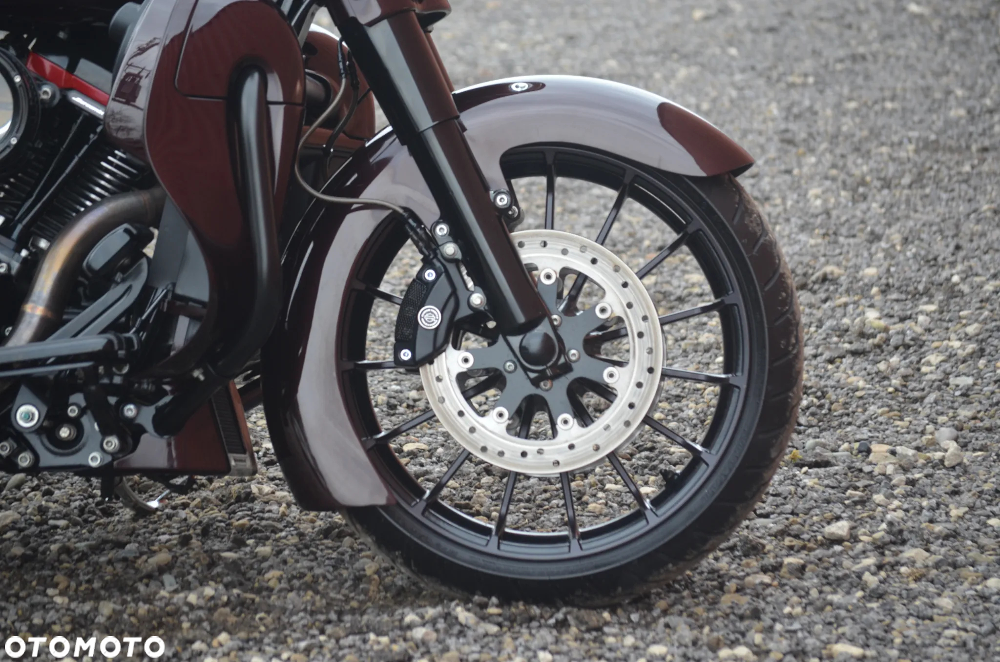 Harley-Davidson Touring Street Glide - 26