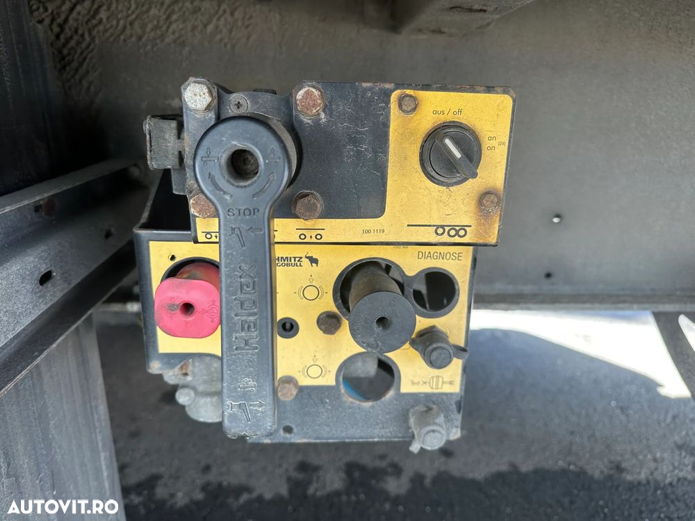 Schmitz Cargobull S01 - 14