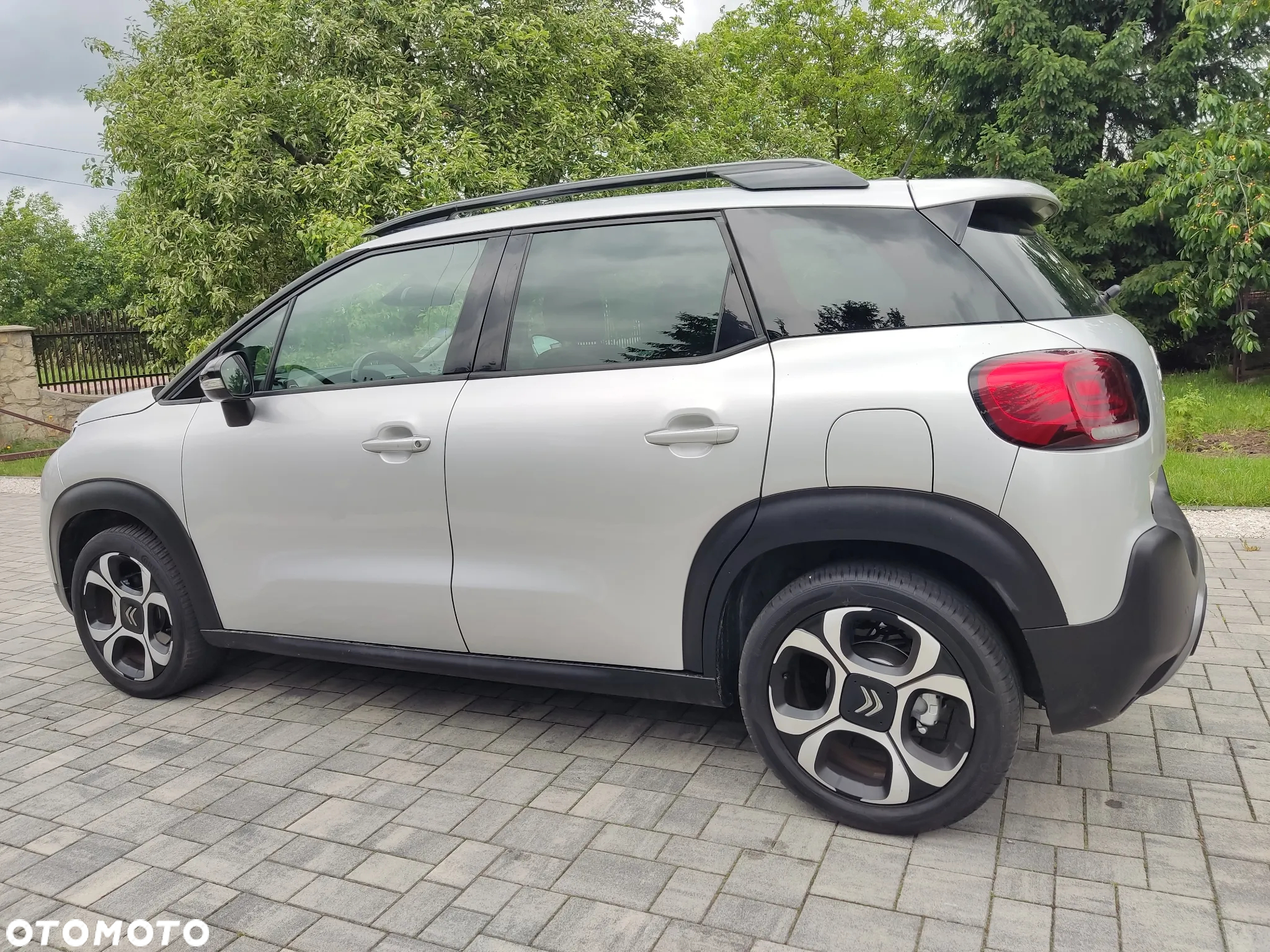 Citroën C3 Aircross 1.2 PureTech GPF Feel S&S - 12