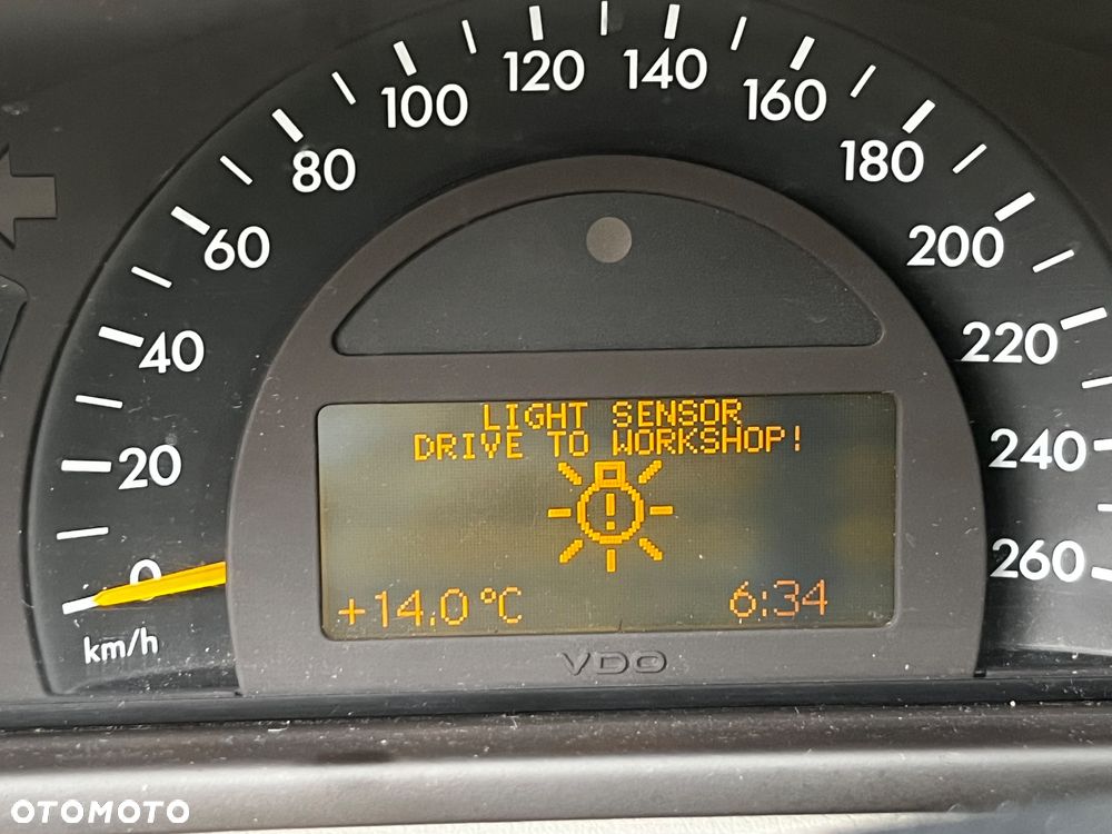 Mercedes-Benz Klasa C 200 CDI - 15