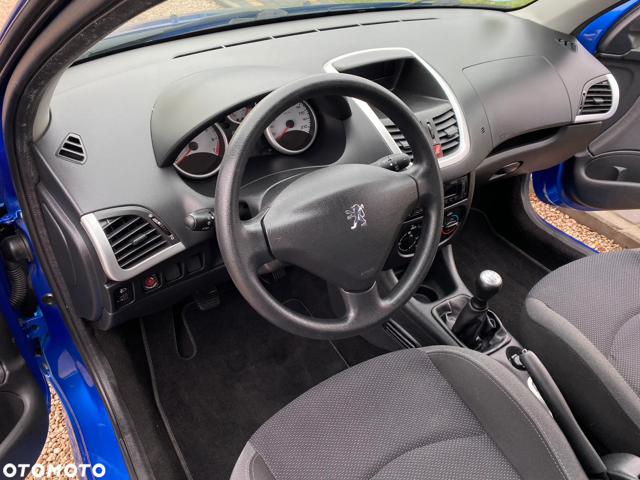 Peugeot 206 1.1 X-Design - 27