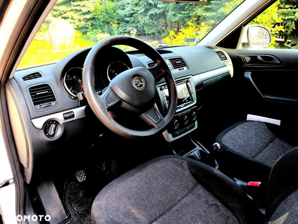 Skoda Yeti 1.2 TSI 4x2 Active - 22