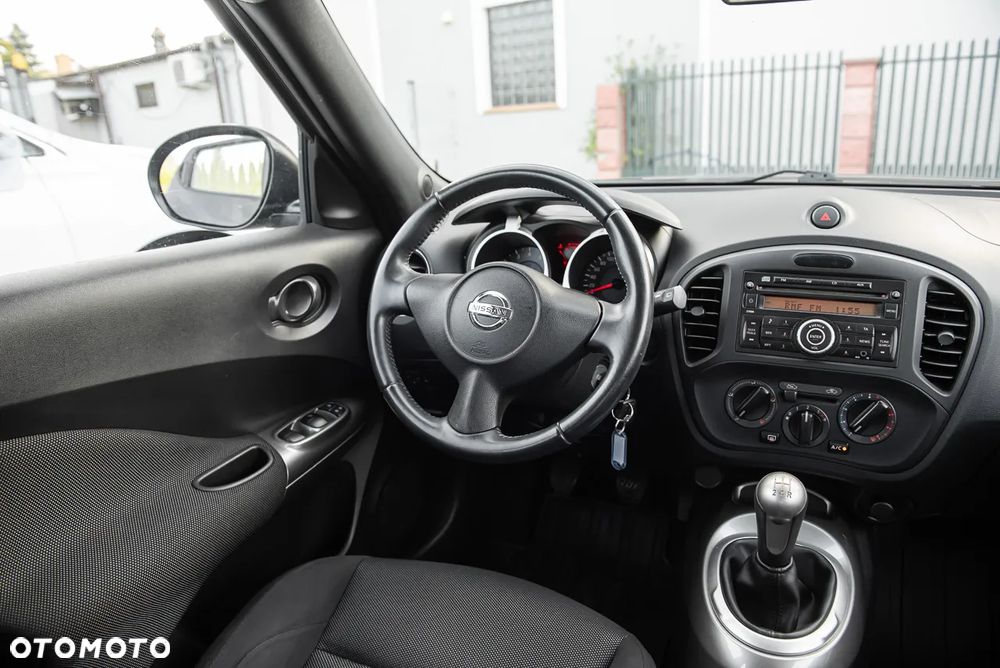 Nissan Juke 1.6 Start/Stop Tekna - 23