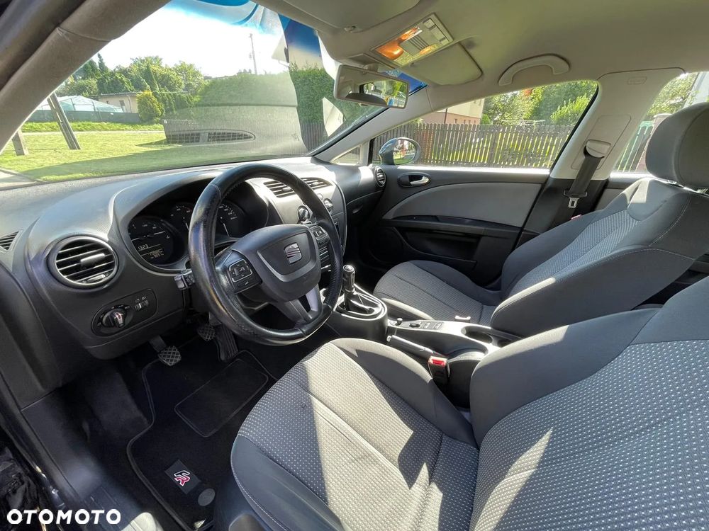 Seat Leon 1.9 TDI Style - 6
