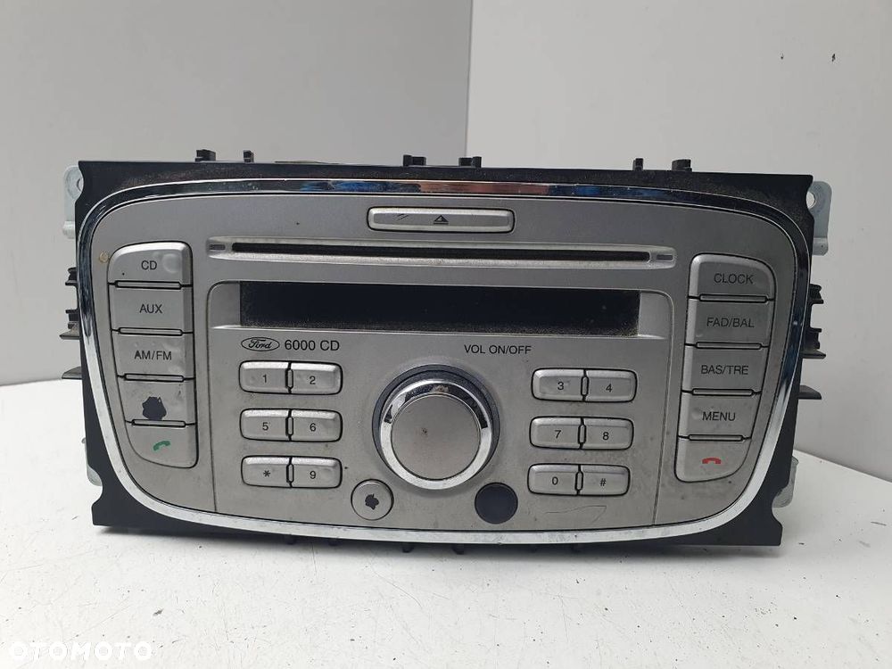 RADIO FABRYCZNE FOCUS MONDEO 8M5T-18C815-AB EU - 1