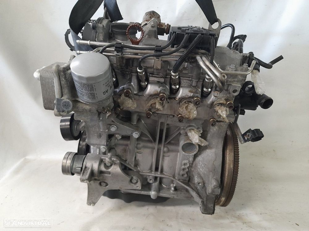 Motor completo VOLKSWAGEN Polo (6R, 6C) - 2