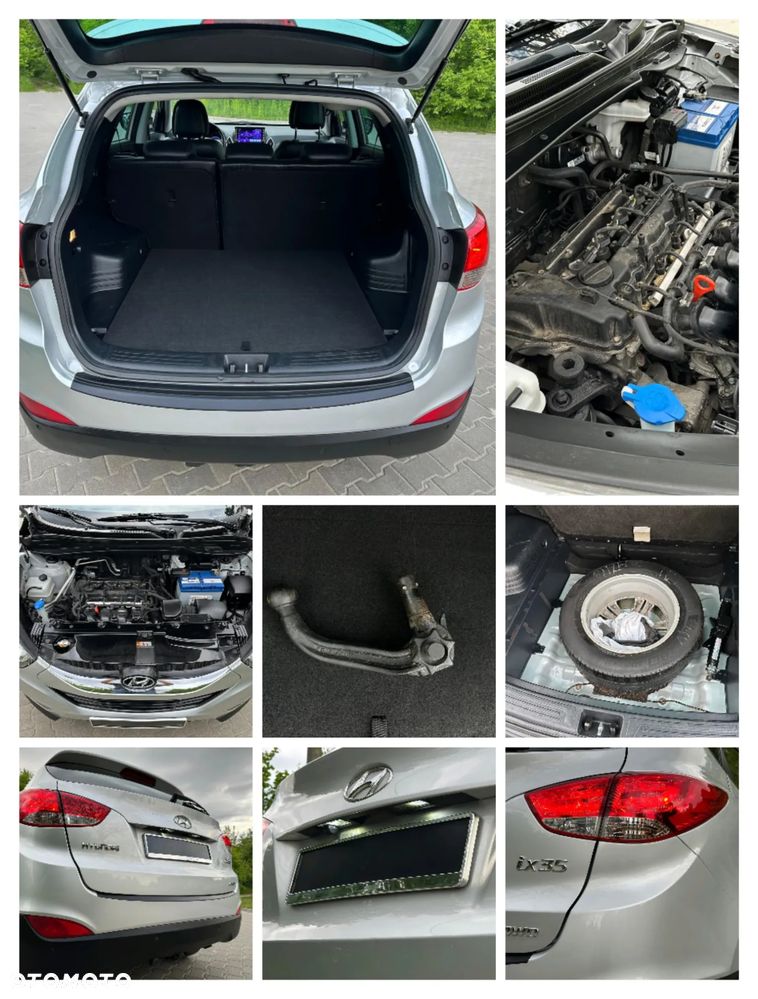 Hyundai ix35 2.0 4WD Automatik Premium - 39