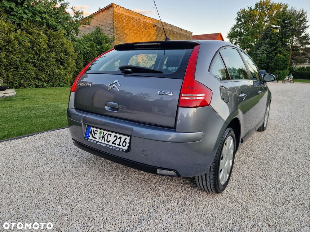 Citroën C4 - 21
