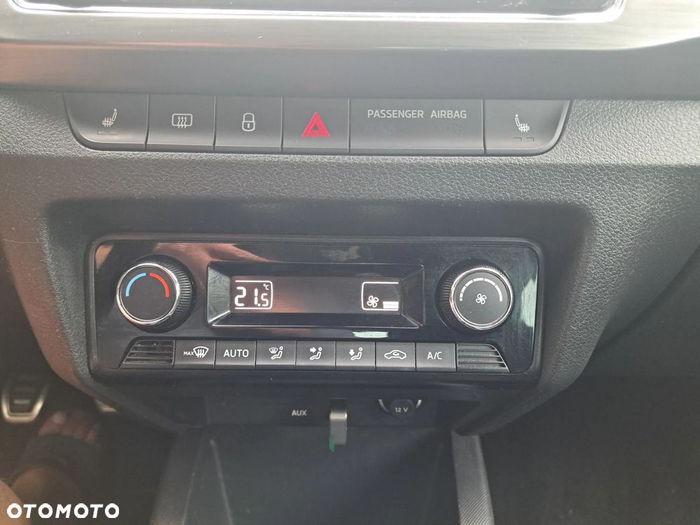 Skoda Fabia 1.2 TSI Style - 10