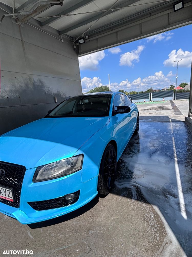 Audi A5 Sportback 2.0 TDI - 8