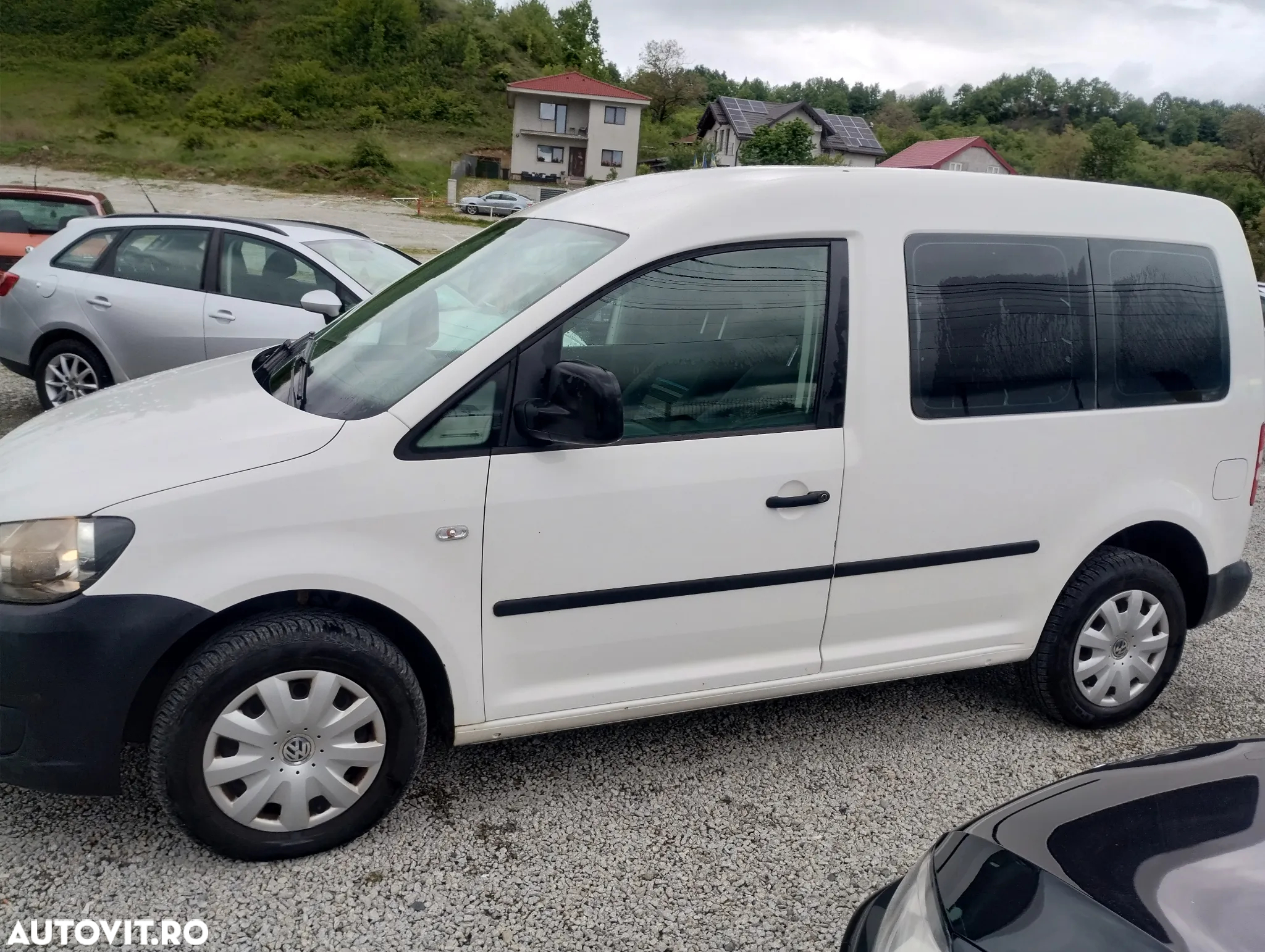 Volkswagen Caddy 1.6 TDI - 14