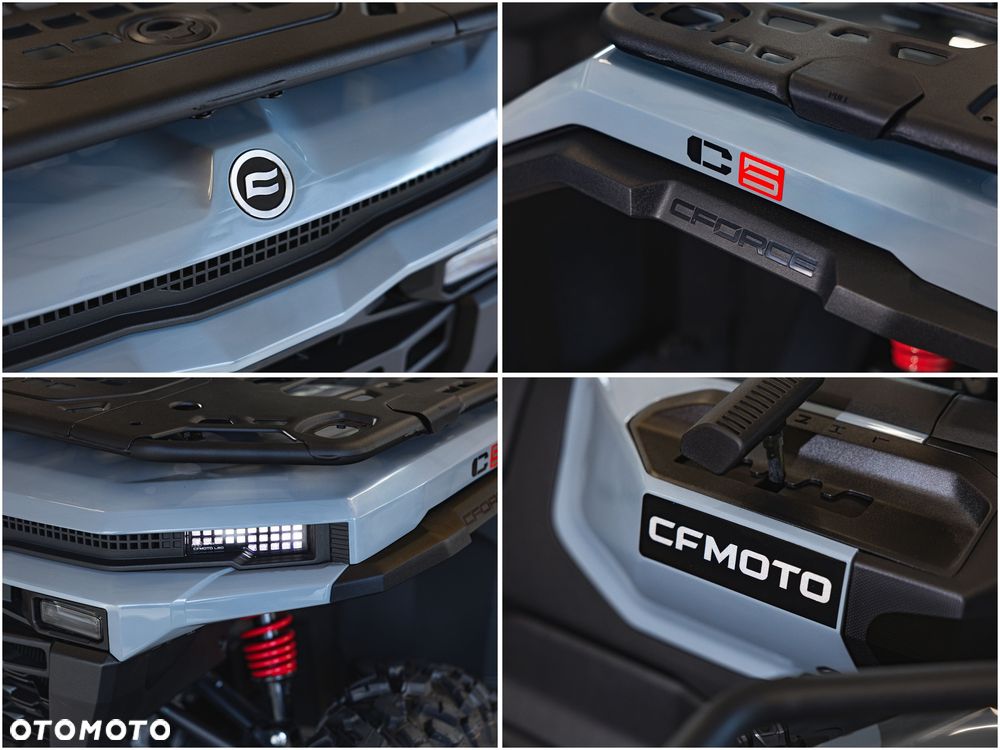 CFMoto CForce - 21