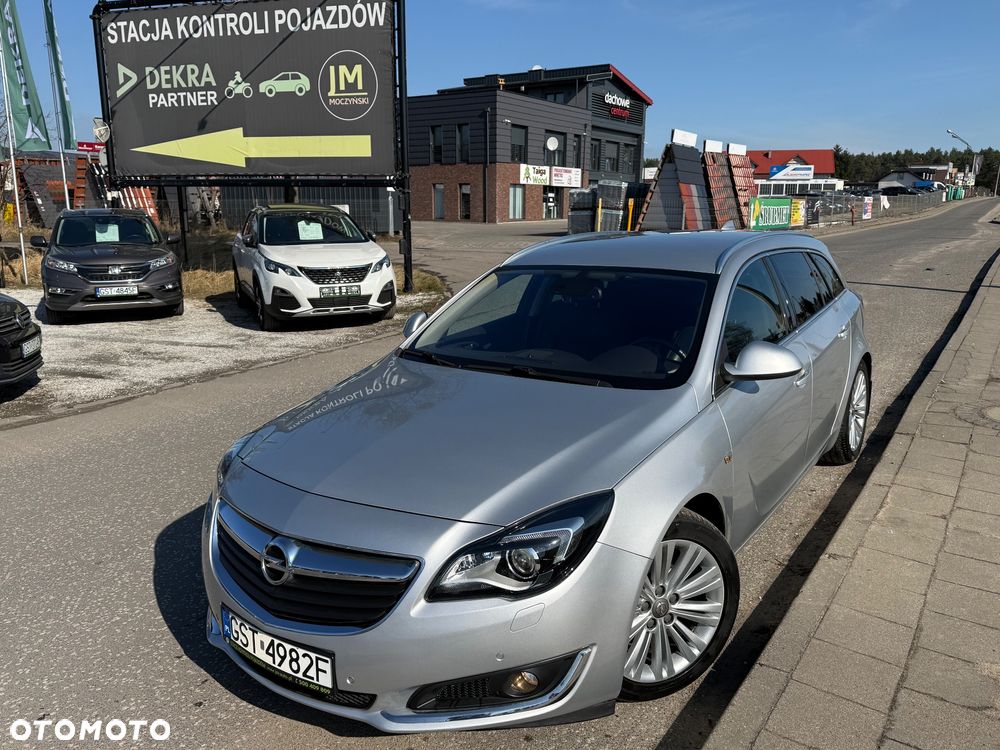 Opel Insignia 1.6 (118g) Business Edition - 1