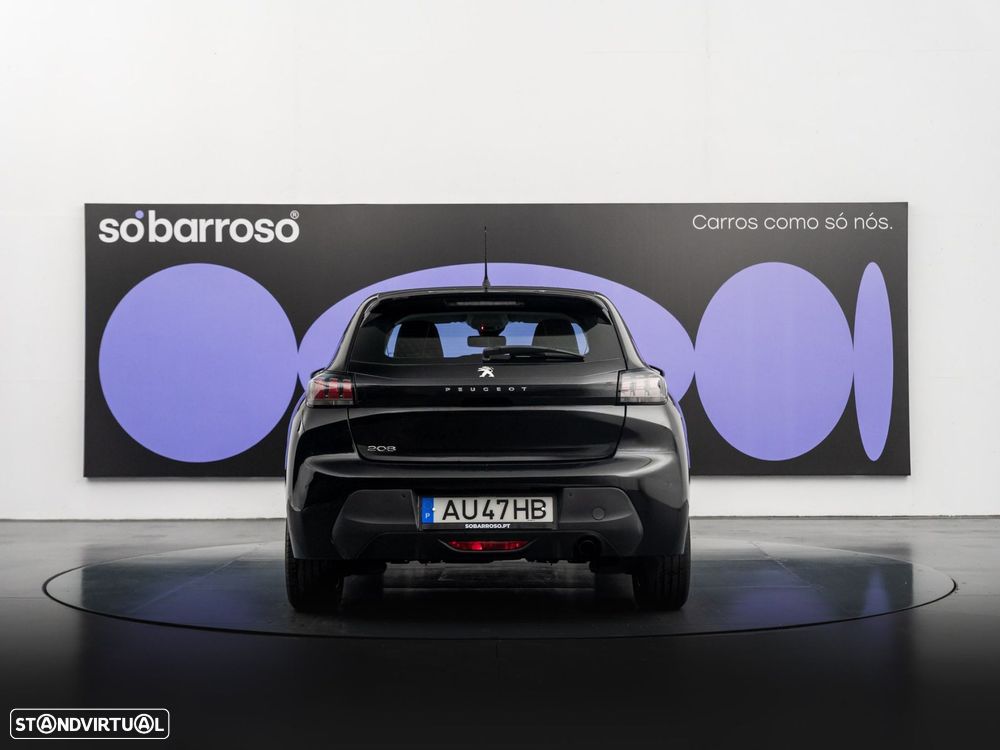 Peugeot 208 1.5 BlueHDi Active Pack - 5