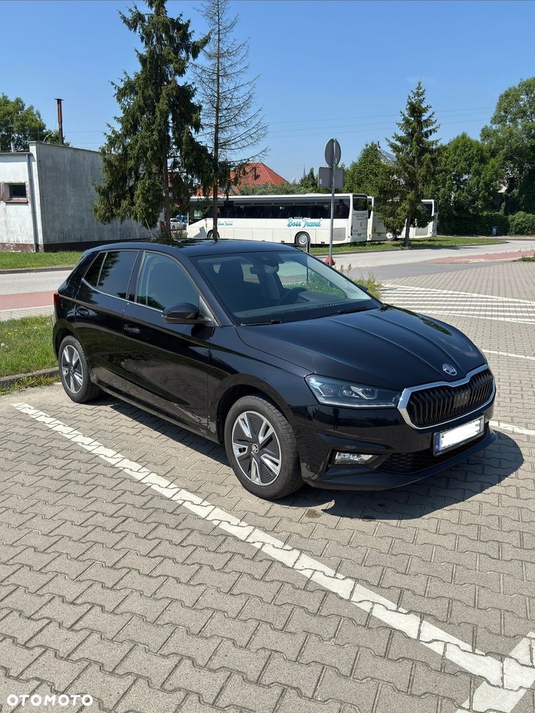 Skoda Fabia 1.0 TSI Style DSG - 1