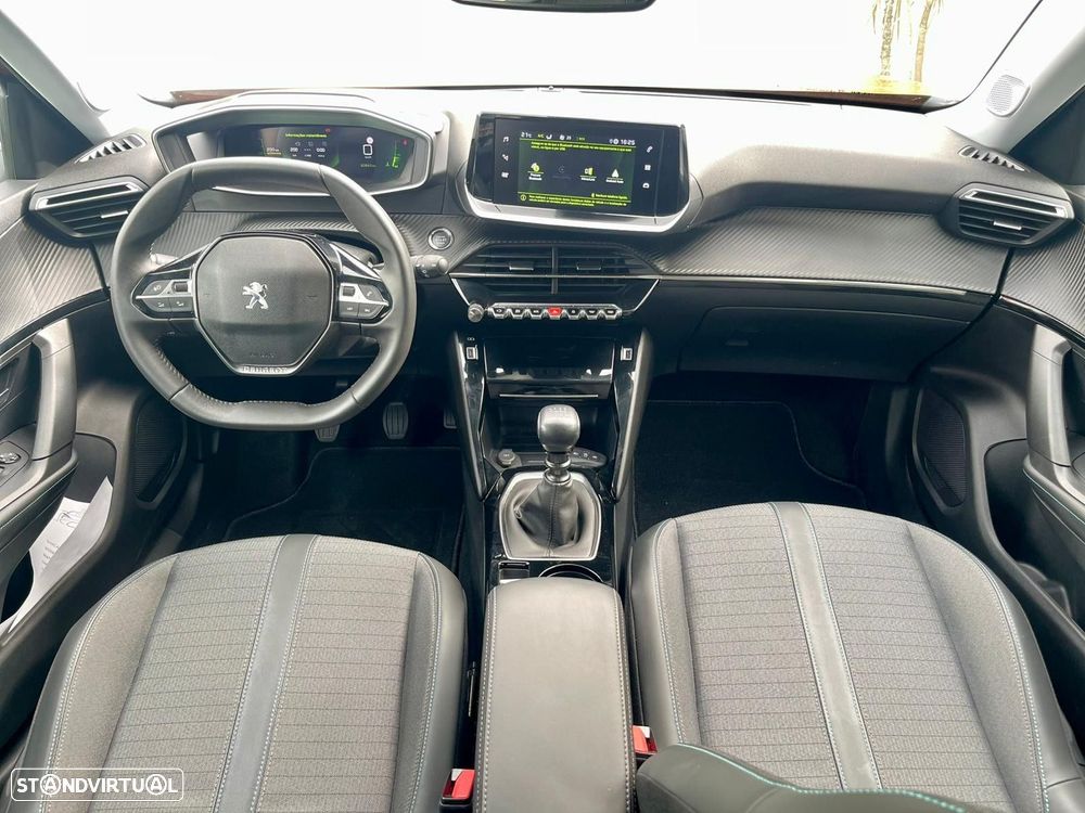 Peugeot 2008 1.2 PureTech Allure Pack - 11
