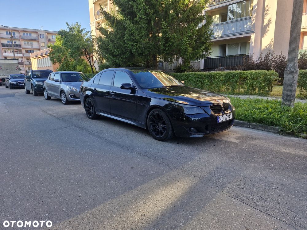 BMW Seria 5 - 1