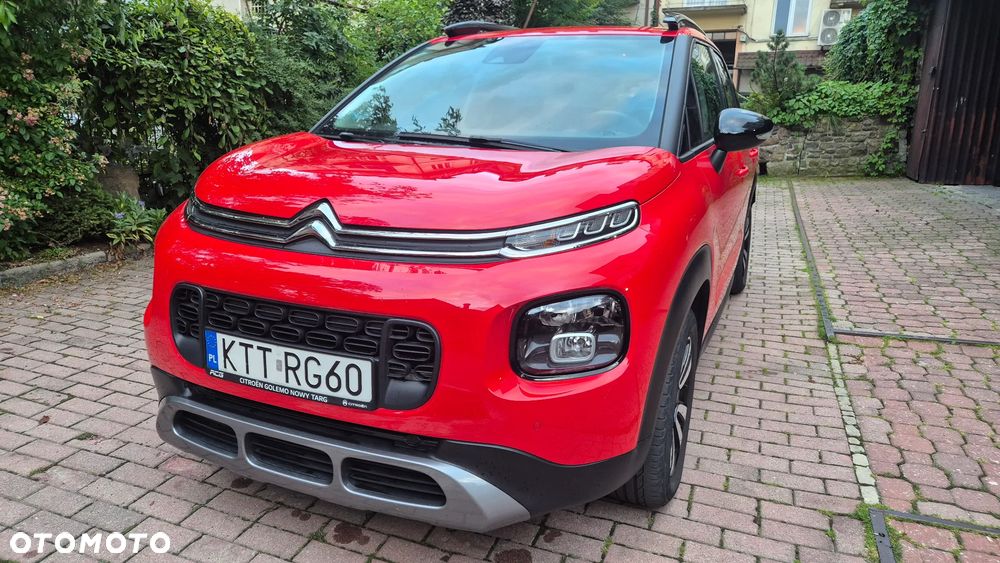 Citroën C3 Aircross 1.2 PureTech Shine S&S EAT6 - 3