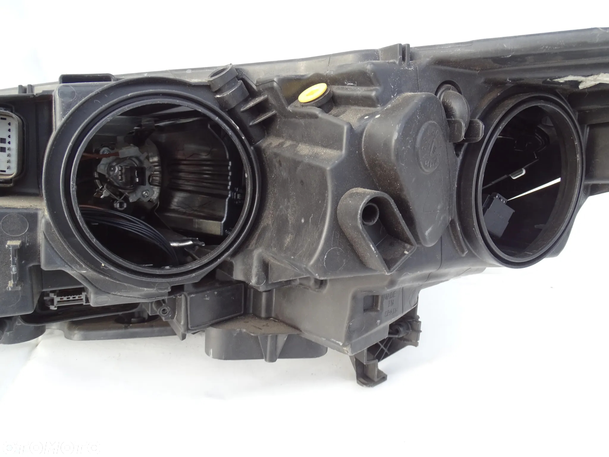 LAMPA LEWA PRAWA PRZÓD PRZEDNIA  FORD KUGA MK2 90156447 90156445 F-VAT - 8