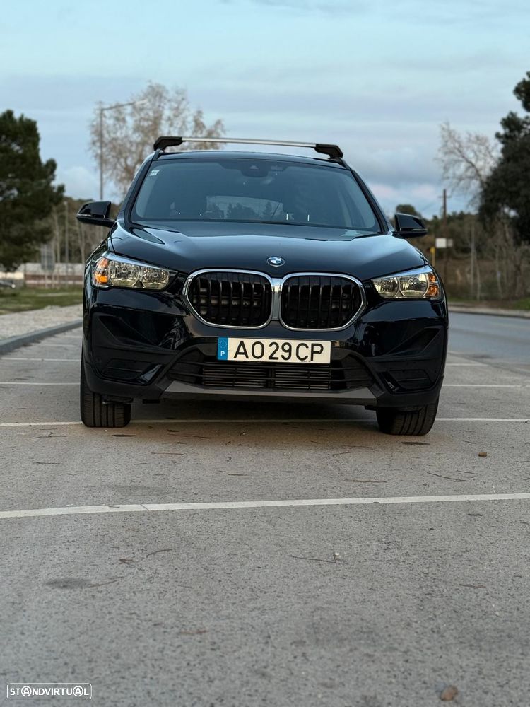 BMW X1 16 d sDrive Auto - 5
