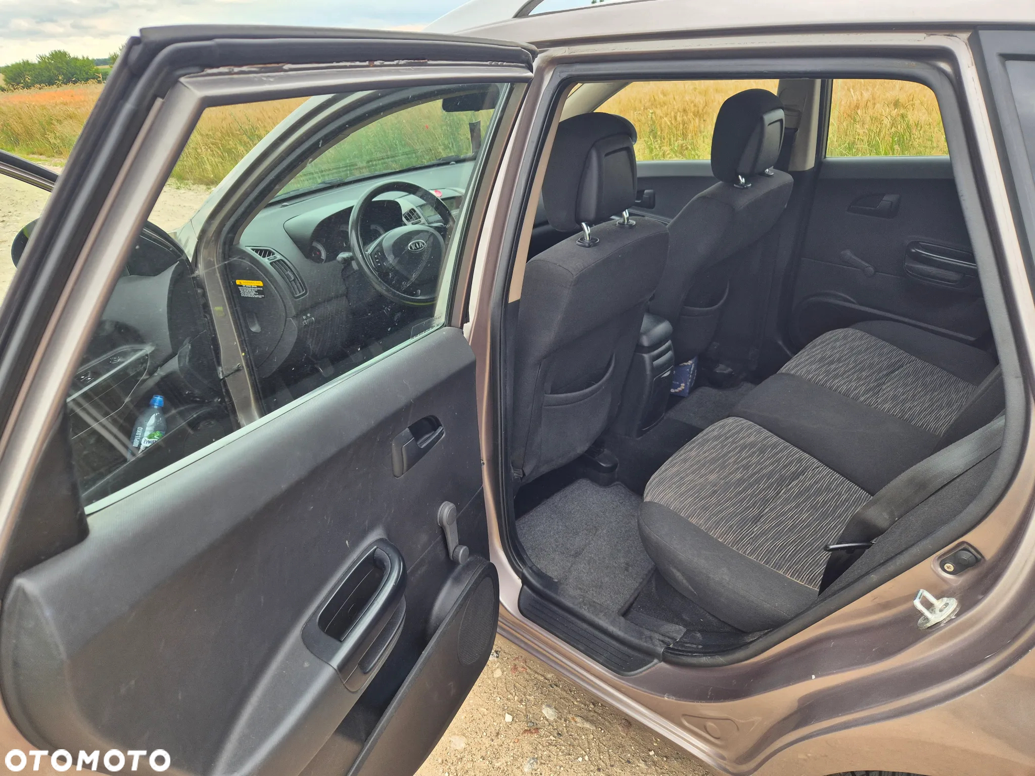 Kia Ceed Cee'd 1.6 Crdi Optimum - 8