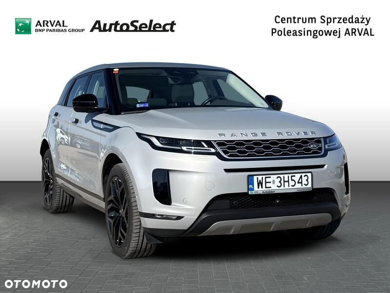 Land Rover Range Rover Evoque - 8
