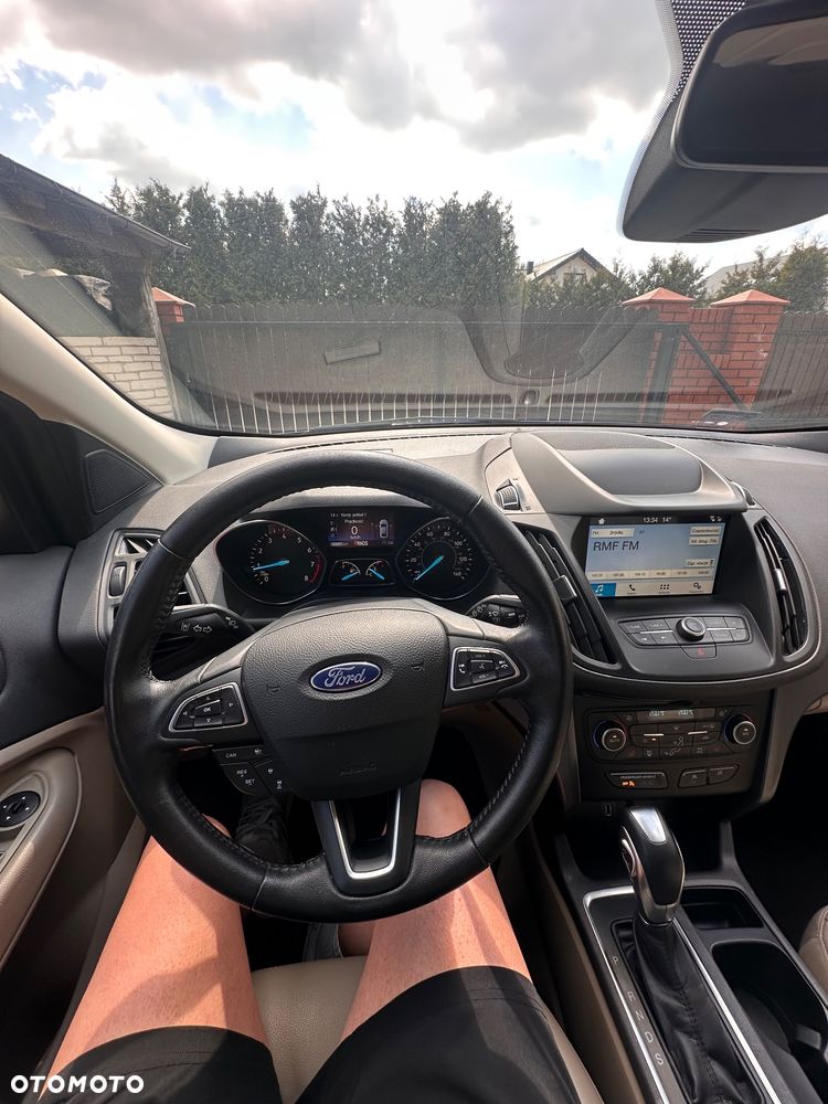 Ford Escape 1.6 EcoBoost AWD SEL - 14