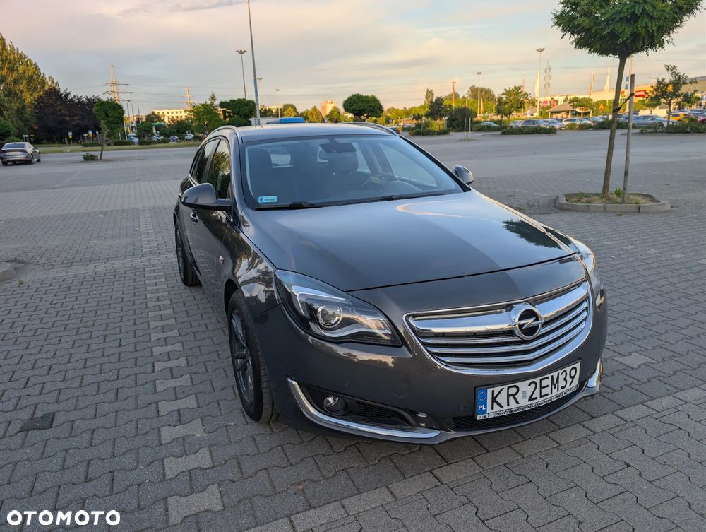 Opel Insignia 2.0 CDTI Edition S&S - 9