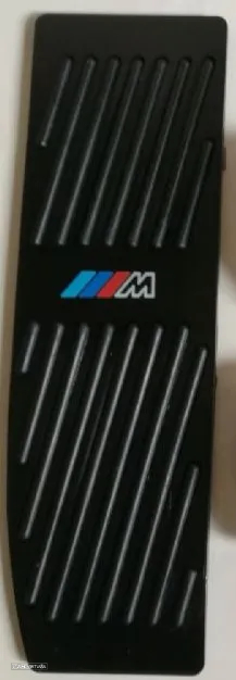 Capas Pedal cx. manual ou automática para BMW - 7
