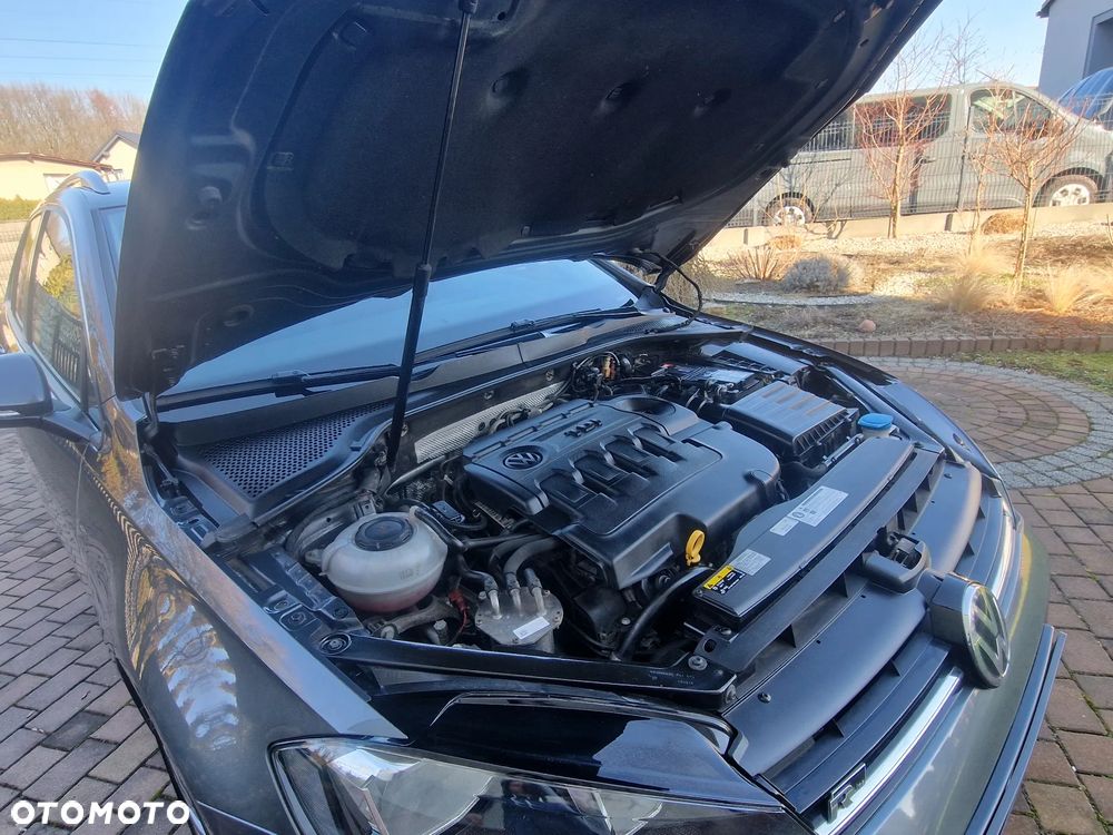 Volkswagen Golf 2.0 TDI R-Line DSG - 15