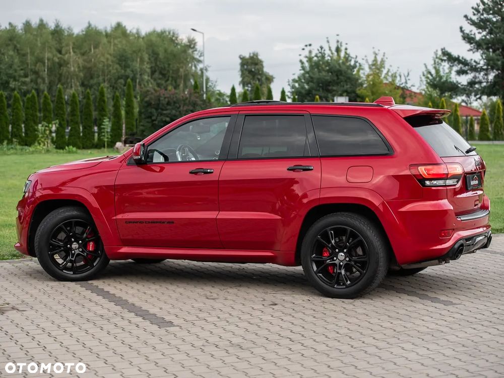 Jeep Grand Cherokee Gr 6.4 V8 SRT8 - 14
