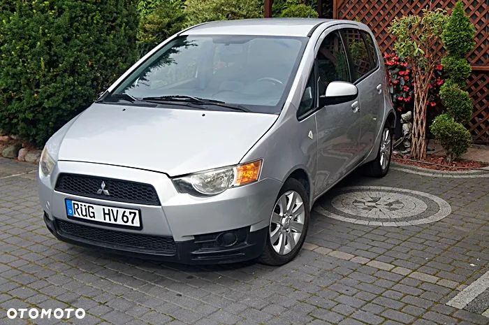 Mitsubishi Colt 1.3 Automatik Intense - 1