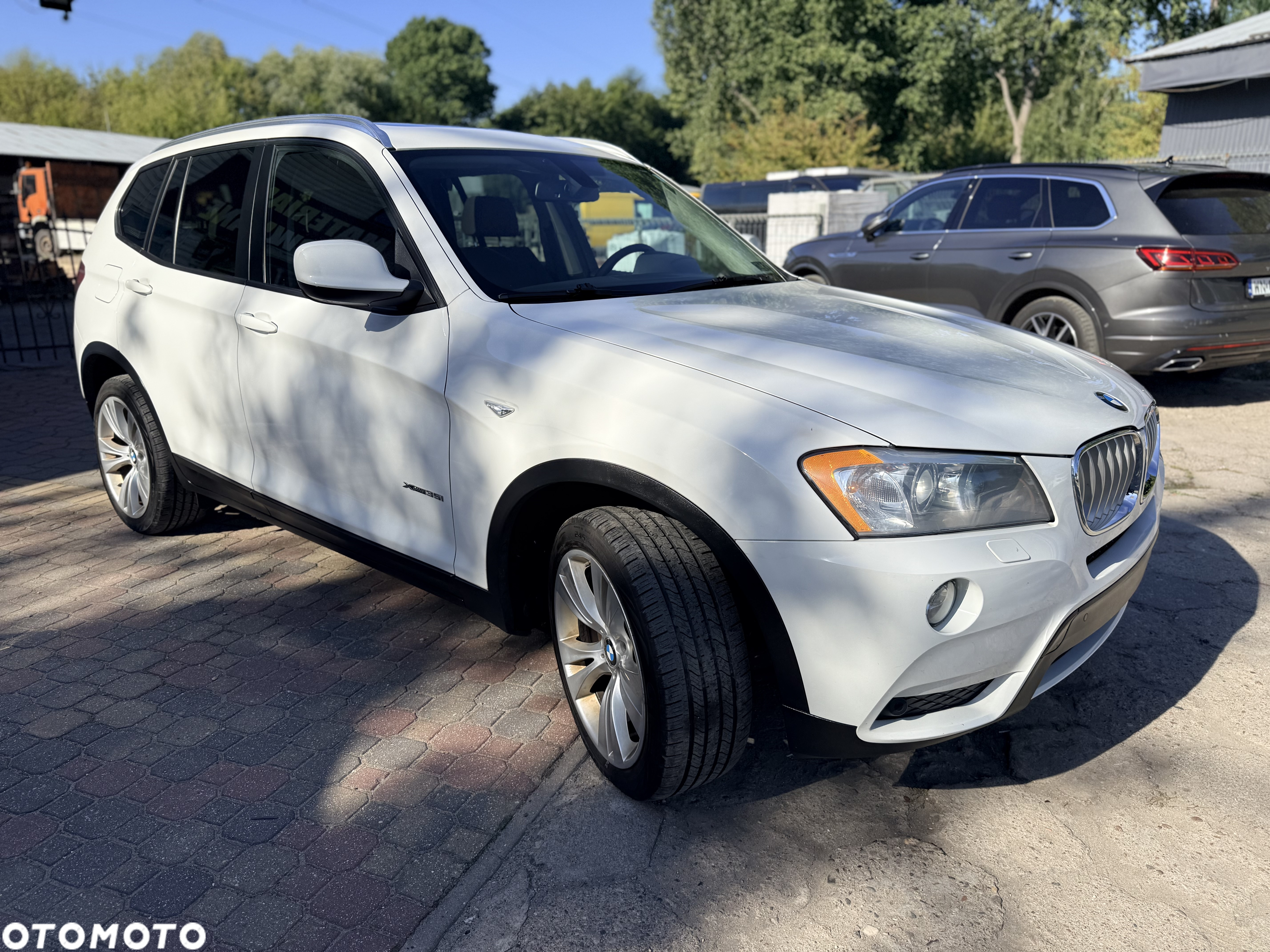 BMW X3 xDrive35i - 8