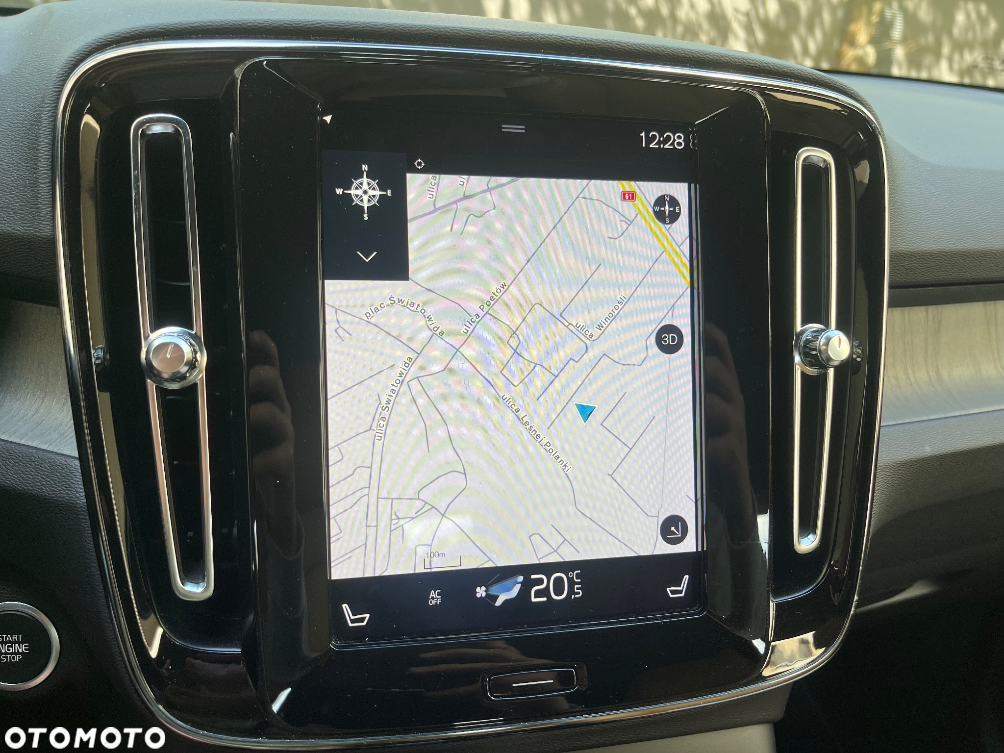 Volvo XC 40 T4 AWD Inscription - 17