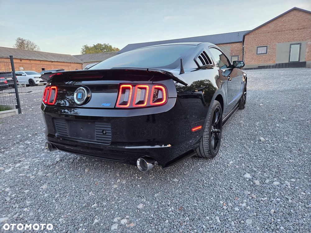 Ford Mustang 2014 photo 4