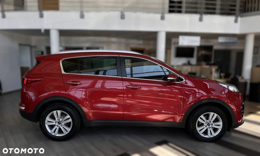 Kia Sportage 1.6 CRDI Business Line 2WD - 7