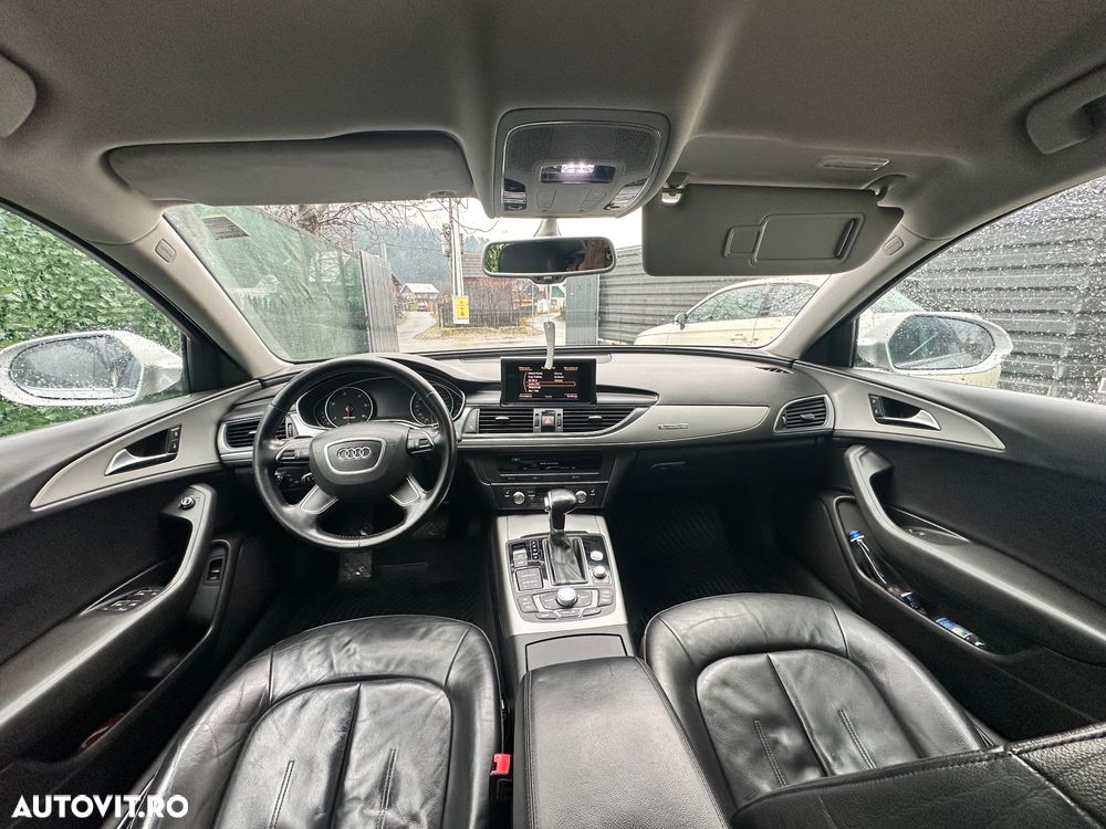 Audi A6 Avant 3.0 TDI DPF quattro S tronic sport selection - 9