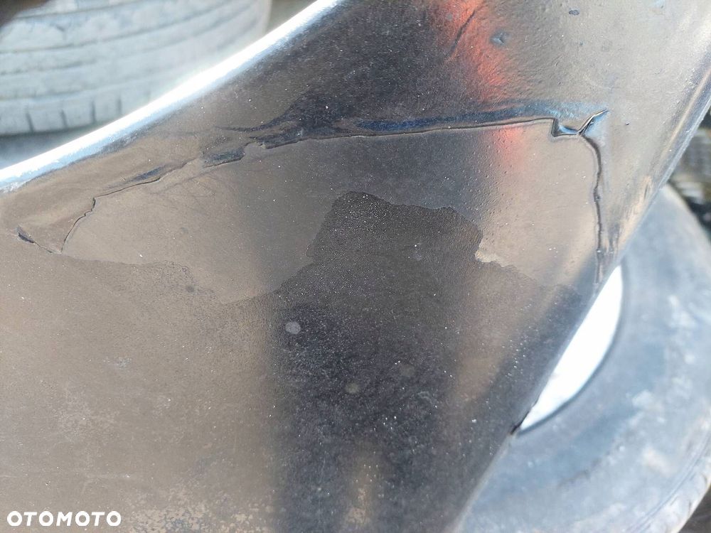 KOMPLETNY PRZÓD MASKA ZDERZAK LAMPA BŁOTNIK SAAB 9-5 I 170 - 14