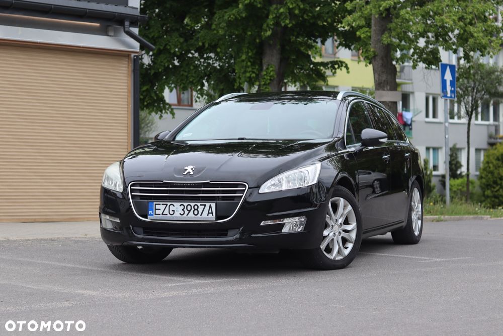 Peugeot 508 HDi FAP 165 Automatik Active - 2