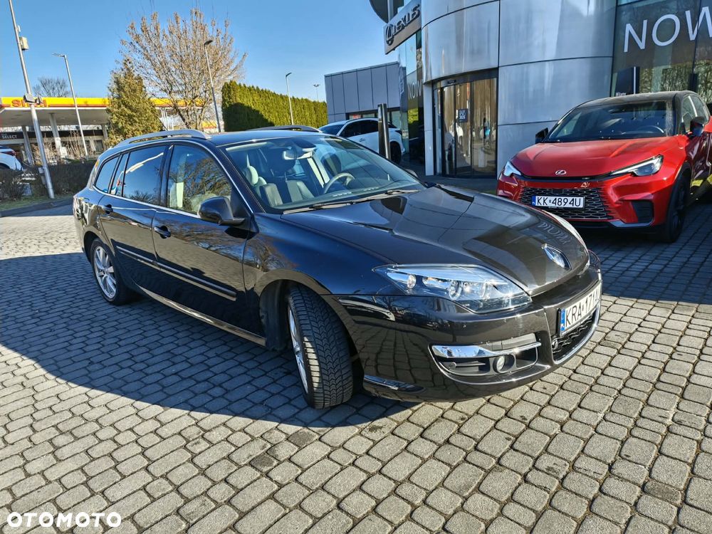 Renault Laguna - 1