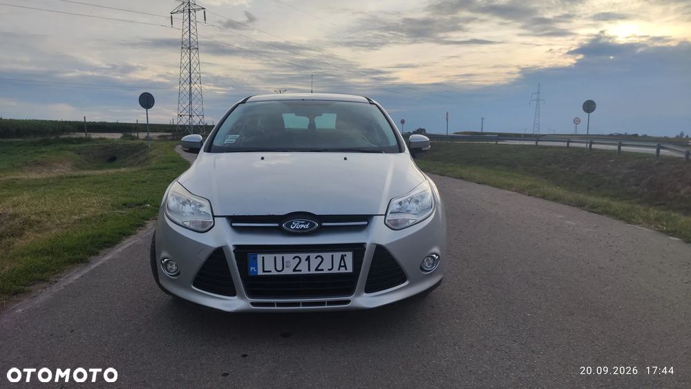 Ford Focus - 1