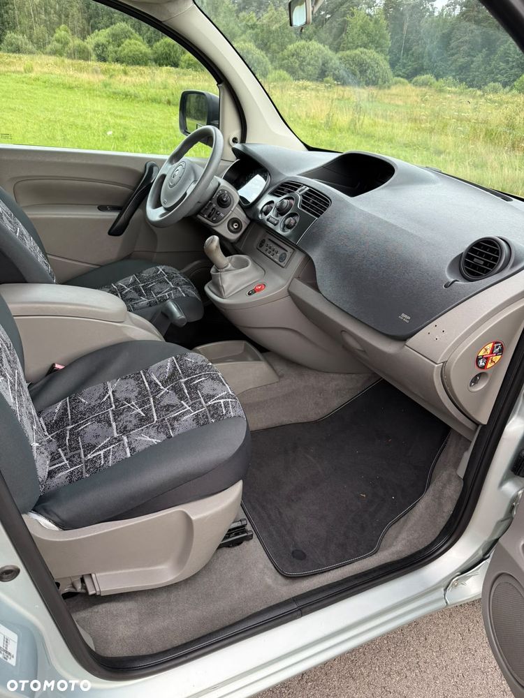 Renault Kangoo 1.6 8V Happy Family - 14