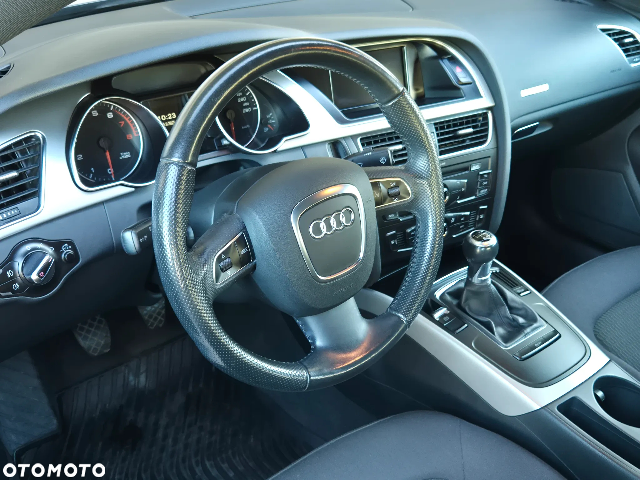 Audi A5 - 10