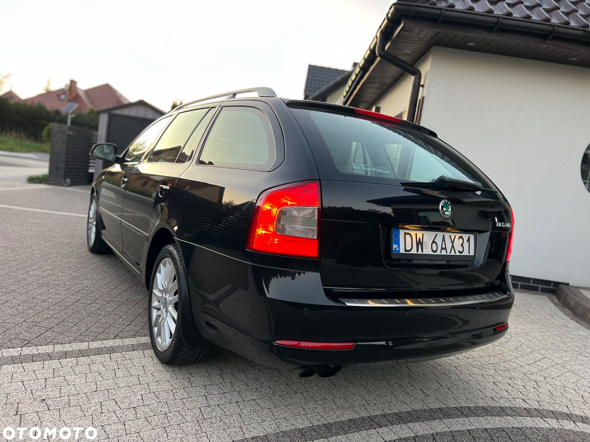 Skoda Octavia 2.0 TDI DPF L&K - 5