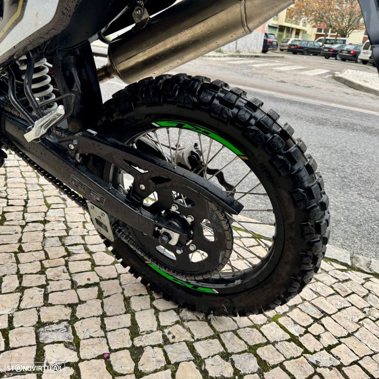 Outra não listada Outra KL KXE 125 - 26