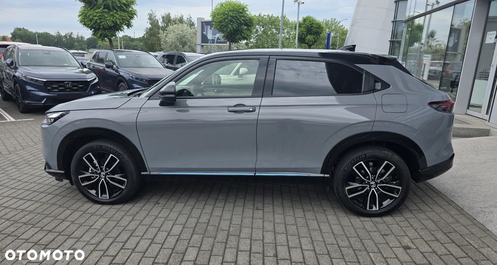 Honda HR-V 1.5 i-MMD Advance Style Plus CVT - 4