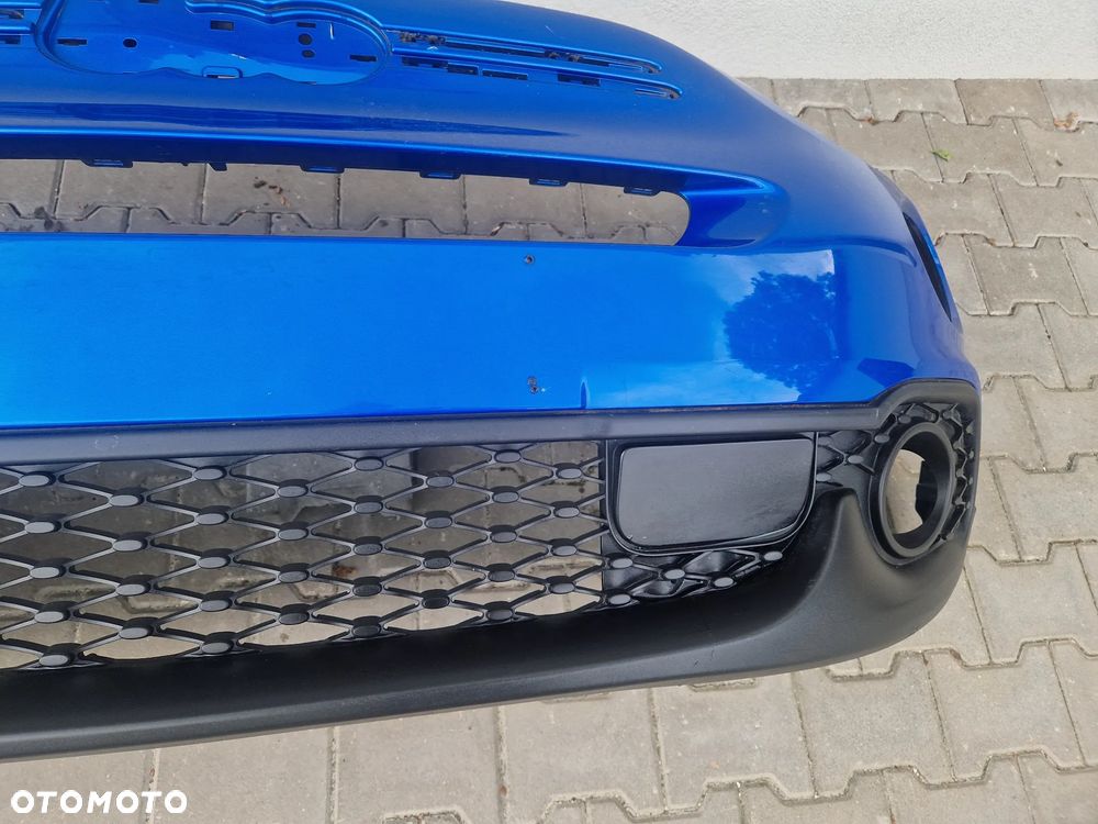 Zderzak Fiat 500x lift 2022 - - 4