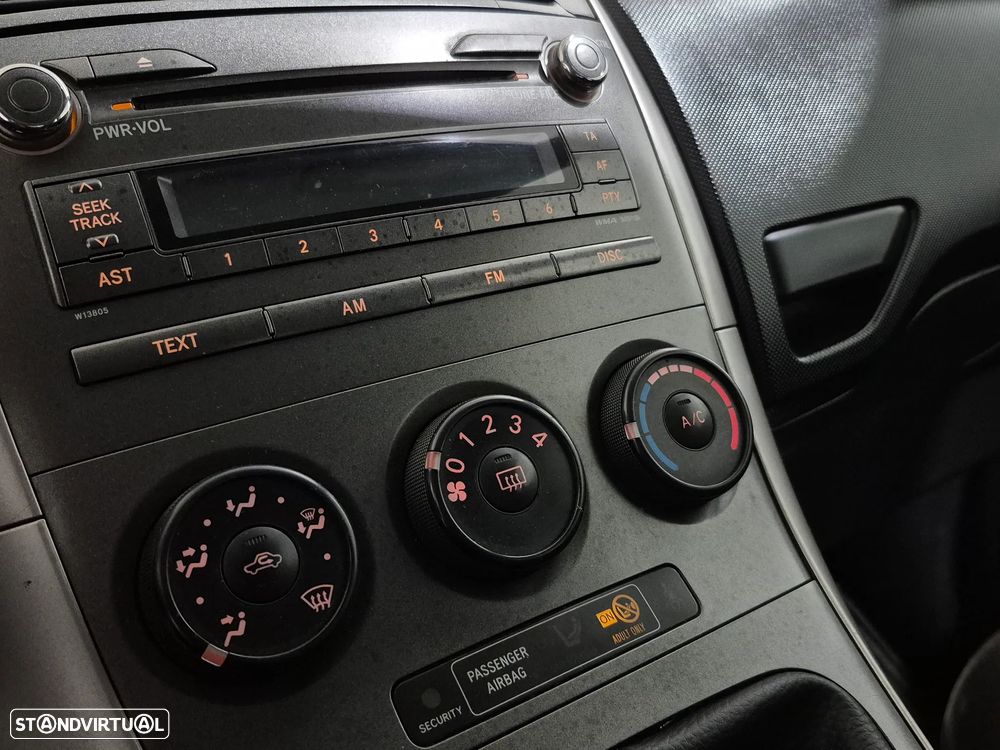 Toyota Auris 1.4 D-4D AC - 17