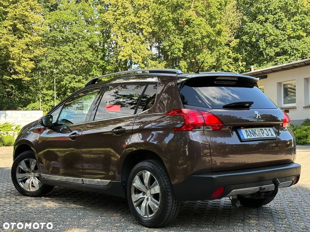 Peugeot 2008 120 VTI Automatik Allure - 17